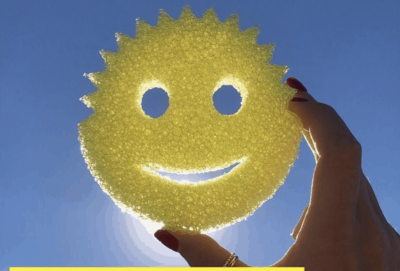 Scrub Daddy – Революция в почистването!