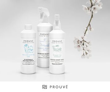 Почистване без компромиси: Защо еко препаратите Prouvé са по-добрият избор за твоя дом и природата