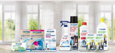 Немските почистващи препарати Heitmann: Качество и иновация на www.on-shop.bg