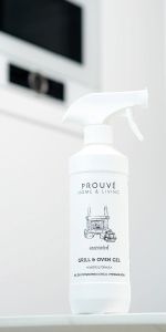 Лесно и ефективно почистване на грилове и фурни с гел от Prouve
