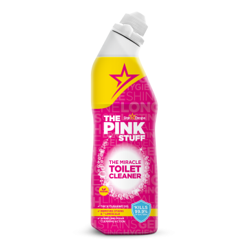 The Pink Stuff WC магически гел 750 мл – мощно почистване и дълготрайна свежест