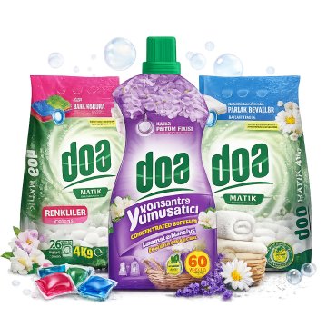 DOA Fresh Care Set – Лавандула & Чистота