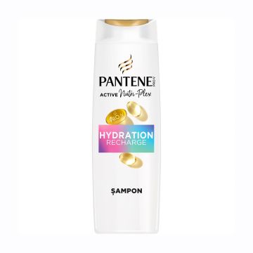 Pantene Pro-V Active Nutri-Plex Шампоан – Дълбока хидратация, подхранване и блясък за суха и изтощена коса