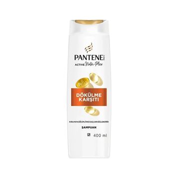 Pantene Pro-V Active Nutri-Plex Против Косопад – Укрепващ шампоан за по-здрава и силна коса