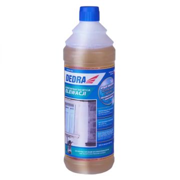  DEDRA DED8823B4 Препарат за почистване на фасади, стени и покриви 