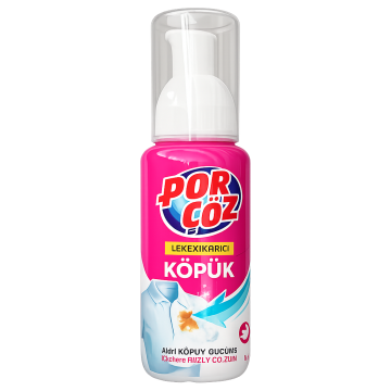 Porçöz Leke Çıkarıcı Köpük – Пяна за премахване на петна (Мини спрей)