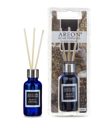 Дифузер за стая Areon Home Perfumes Black Crystal (Черен кристал) – 30 мл
