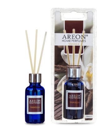 Дифузер за стая Areon Home Perfumes Vanilla (Ванилия) – 30 мл