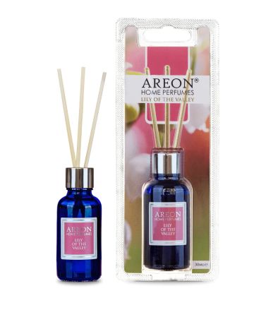 Дифузер за стая Areon Home Perfumes Lily of the Valley (Момина сълза) – 30 мл