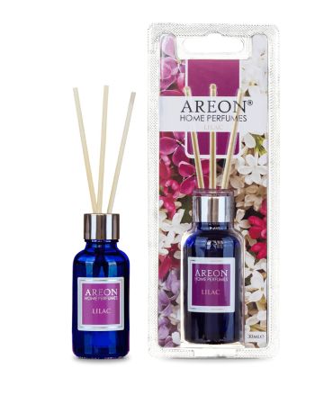 Дифузер за стая Areon Home Perfumes Lilac (Люляк) – 30 мл