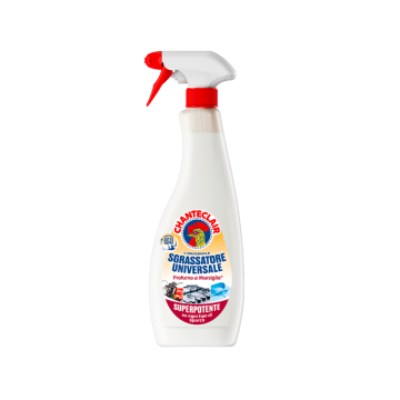 Универсален обезмаслител с марсилски сапун Chanteclair Sgrassatore Universale Profumo di Marsiglia Спрей - 625 мл