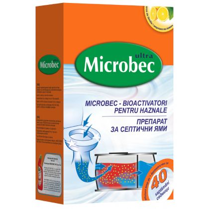  Препарат за септични ями 1 кг