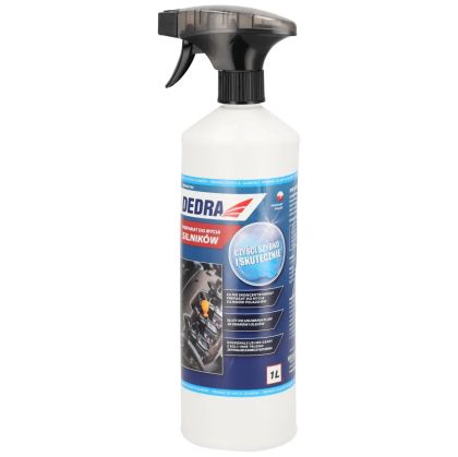 DEDERA  DED8823A9 Препарат за почистване на двигатели