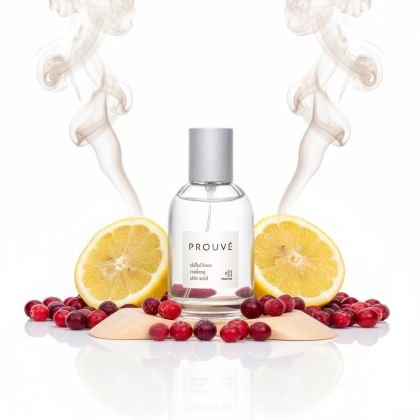 Prouve Парфюм №81 - свеж дамски аромат с лимон и плодове