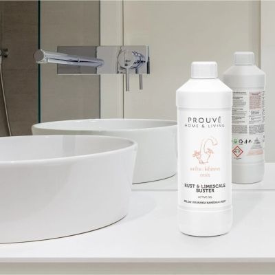 Гел за премахване на котлен камък и ръжда Prouvé 500 мл – силно почистване без усилие