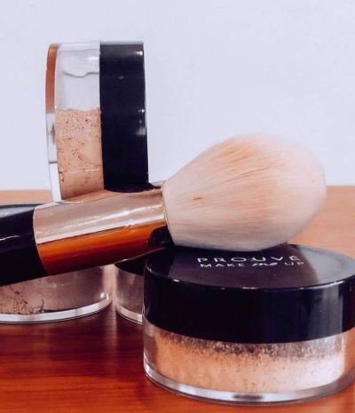 Prouve Минерална пудра и прахообразна основа PERFECT SKIN 2 ЕСТЕСТВЕНО БЕЖОВО 8г