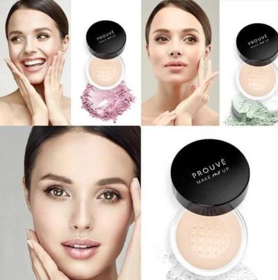 Prouve Минерална пудра и прахообразна основа MATTE SKIN 1 СВЕТЛО БЕЖОВО 8г