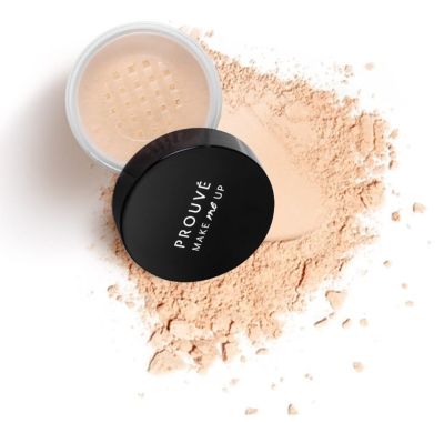 Prouve Минерална пудра и прахообразна основа MATTE SKIN 2 ЕСТЕСТВЕНО БЕЖОВО 8г