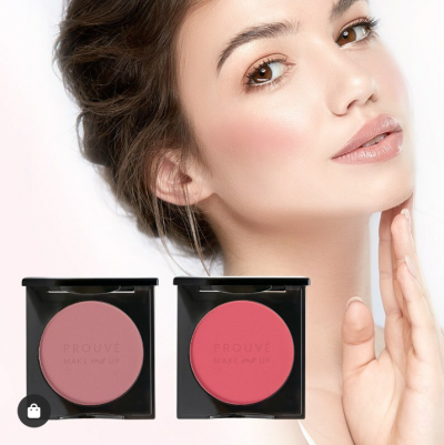 Prouve Естествен руж 2 МРЪСНО РОЗОВО 5,5г
