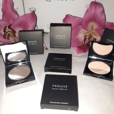 Prouve Естествен хайлайтър 1 ЗЛАТЕН 6,5г