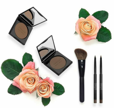 Prouve Естествен бронзър 1 ТОПЛО КАФЯВО 5,5г