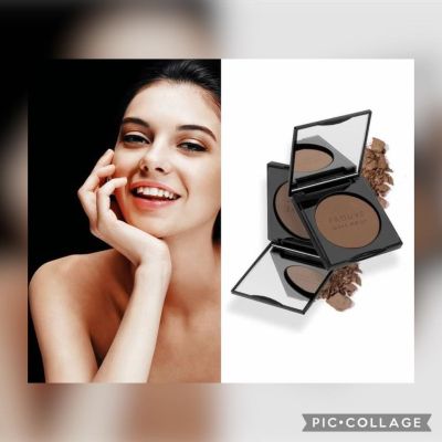 Prouve Естествен бронзър 1 ТОПЛО КАФЯВО 5,5г