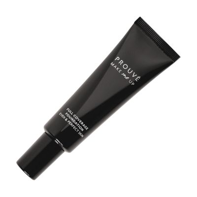 Prouve Фондьотен Even & Perfect Skin - 3 средно бежово 30мл