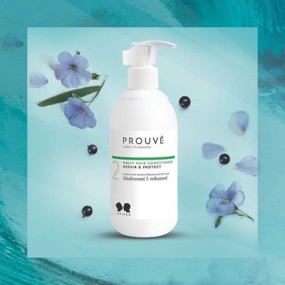 Балсам за коса Prouvé 250 мл – възстановяване и защита за мека и здрава коса