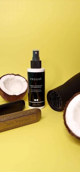 Термозащитен балсам за коса Prouvé 150 мл – защита при топлинна обработка и подхранване
