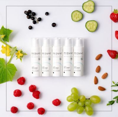 Лек крем за лице Prouvé 30 мл – хидратация и свежест за всеки тип кожа