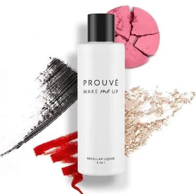 Мицеларна вода 3 в 1 Prouvé 200 мл – почиства, тонизира и хидратира кожата