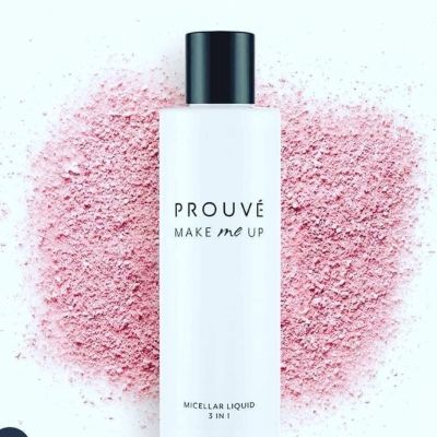 Мицеларна вода 3 в 1 Prouvé 200 мл – почиства, тонизира и хидратира кожата