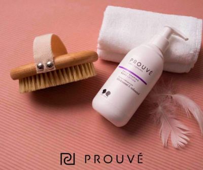 Моделираща емулсия за тяло Prouvé 250 мл – стяга и оформя силуета