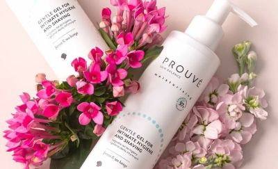Лек гел за интимна хигиена и бръснене Prouvé 200 мл – нежна грижа и комфорт за чувствителната кожа