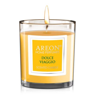 Ароматна свещ Долче Виаджио – 120г