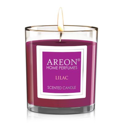 Ароматна свещ Люляк – 120г