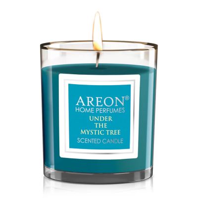 Ароматна свещ Мистично Дърво – 120г