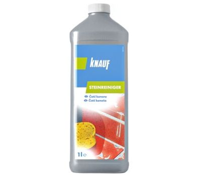 Препарат за почистване на камък Knauf Steinreiniger - 1л