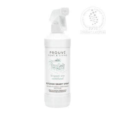 Спрей за почистване на кухненски повърхности Prouvé 500 мл – премахва мазнини и замърсявания