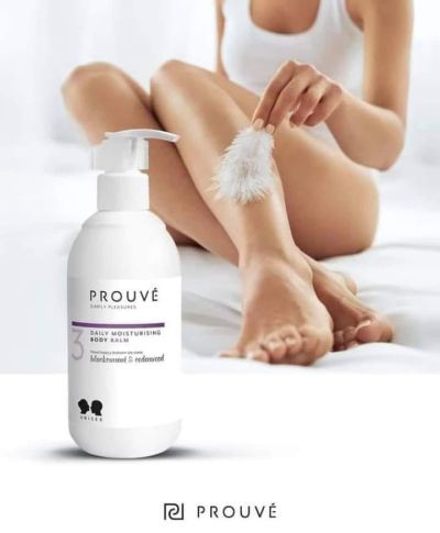 Хидратиращ балсам за тяло Prouvé 250 мл – подхранва и омекотява кожата