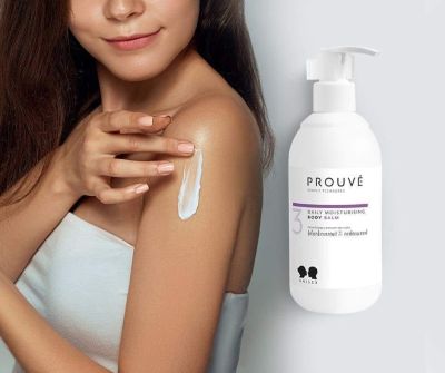 Хидратиращ балсам за тяло Prouvé 250 мл – подхранва и омекотява кожата