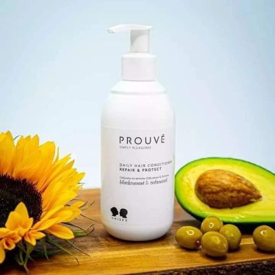Балсам за коса Prouvé 250 мл – възстановяване и защита за мека и здрава коса