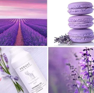 Универсален гел Prouvé 1000 мл – ефективно почистване за всички повърхности