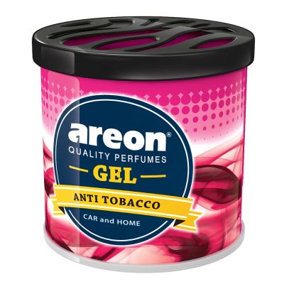 Ароматизатор за кола Гел -  Антитабак