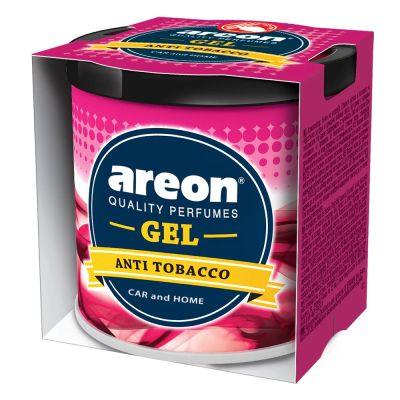 Ароматизатор за кола Гел -  Антитабак