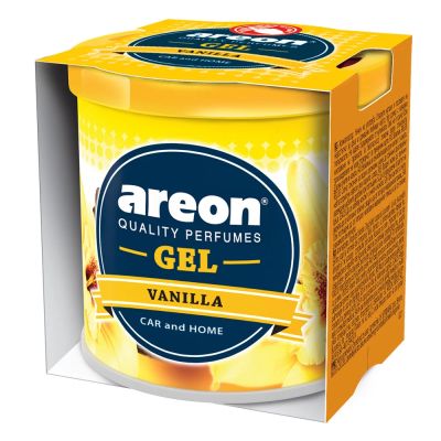 Ароматизатор за кола Гел - Ванилия