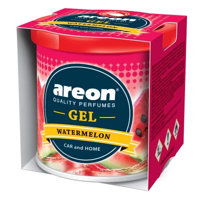 Ароматизатор за кола Гел -  Диня