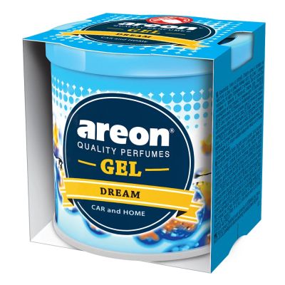 Ароматизатор за кола Гел -  Мечта
