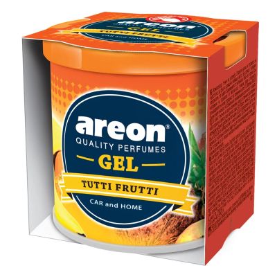 Ароматизатор за кола Гел - Тути Фрути