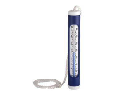 Термометър за басейн и други водни площи 